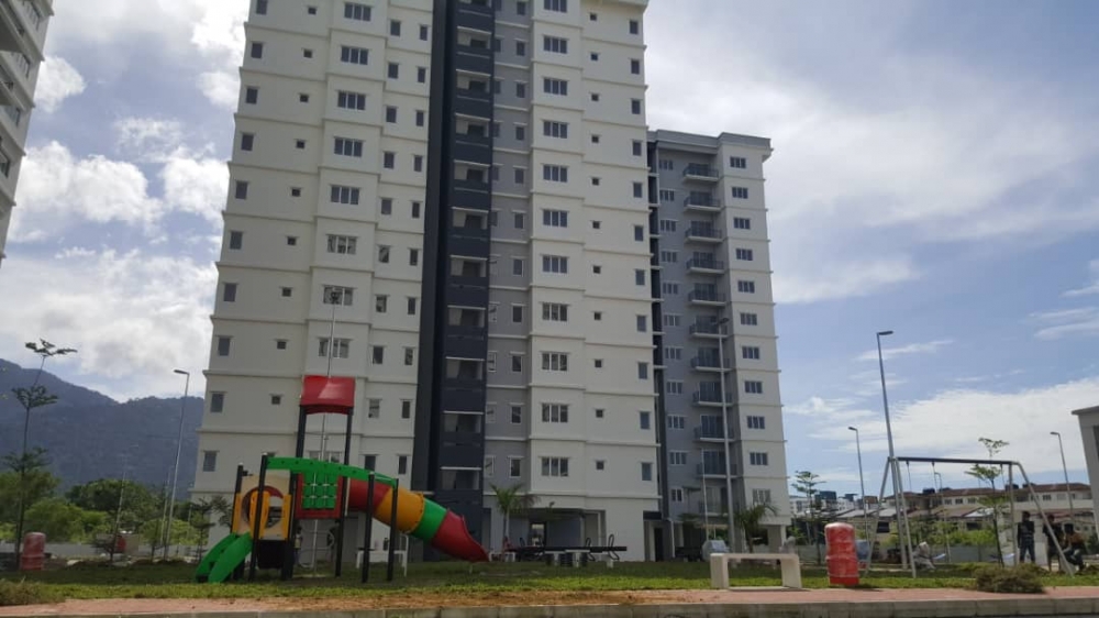 Kampar Lake Campus Condominiums @ Perak