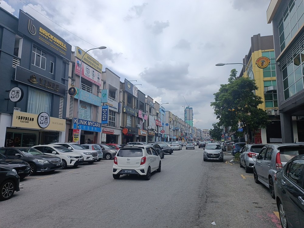 Sri Petaling