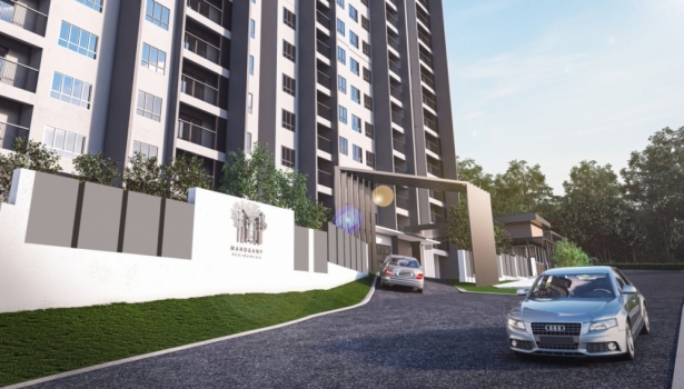 Mahogany Residences