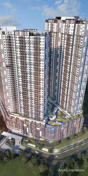 LBS Residensi Bintang Bukit Jalil