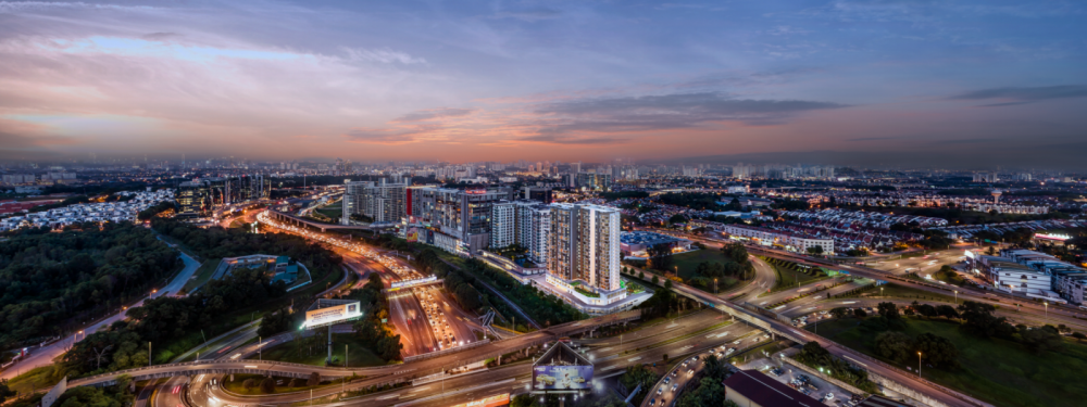 Subang Jaya City Centre (SJCC) : Aurora