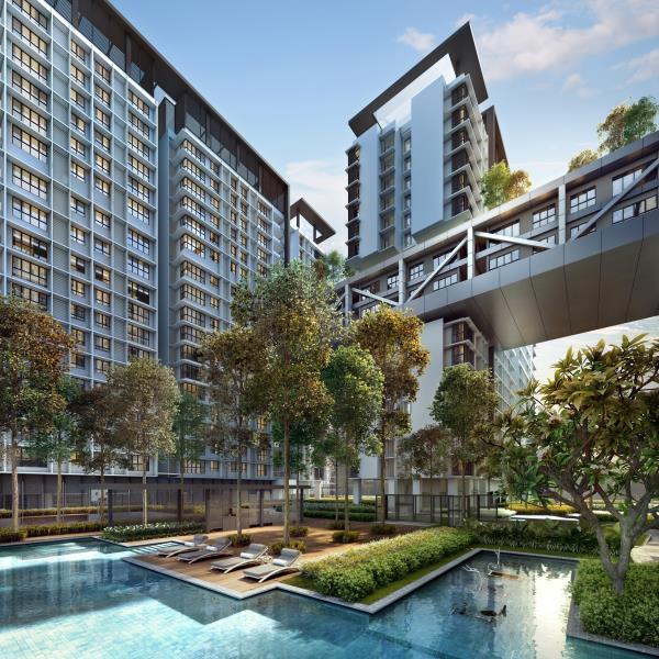 Ara Damansara : Cantara Residences