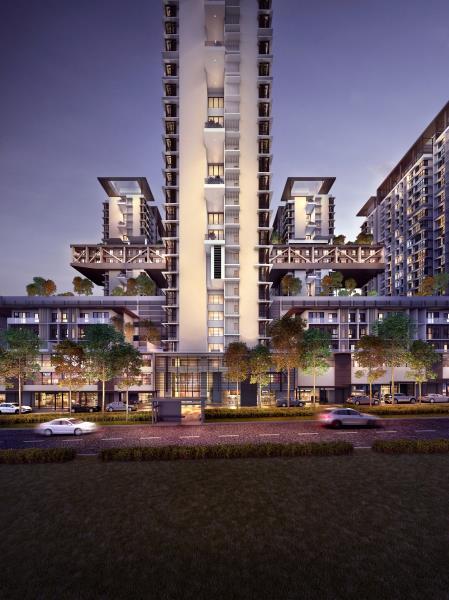 Ara Damansara : Cantara Residences