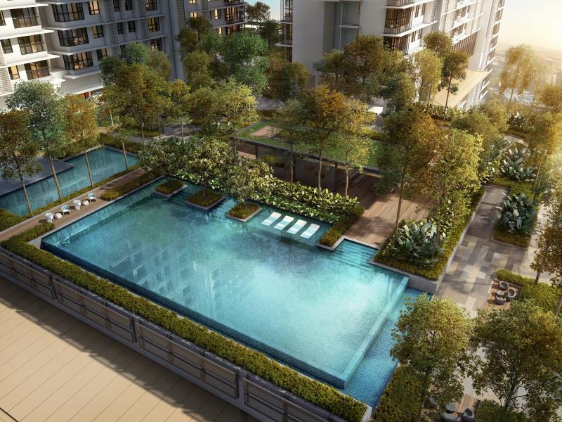 Ara Damansara : Cantara Residences