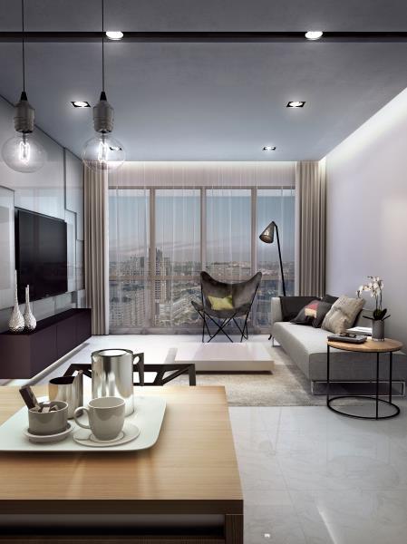 Ara Damansara : Cantara Residences