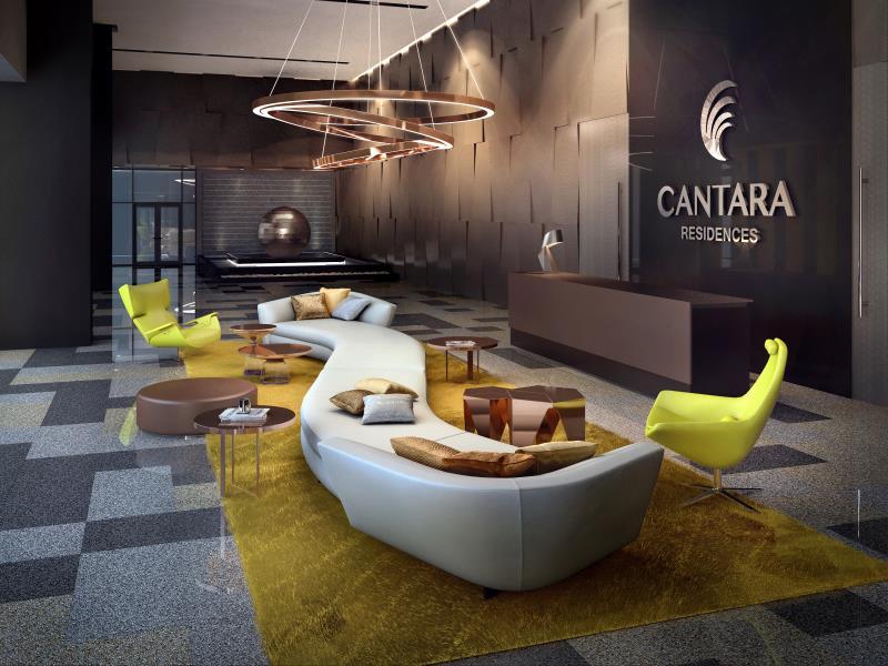 Ara Damansara : Cantara Residences