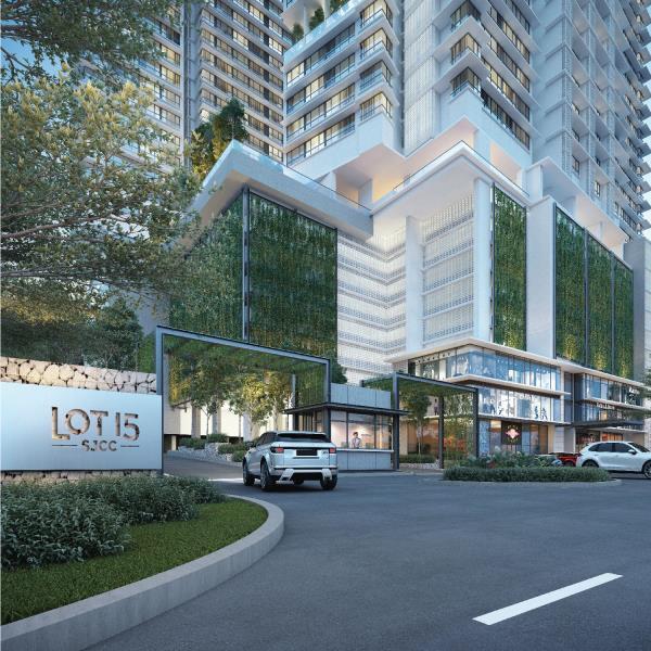 Subang Jaya City Centre SJCC : Lot 15