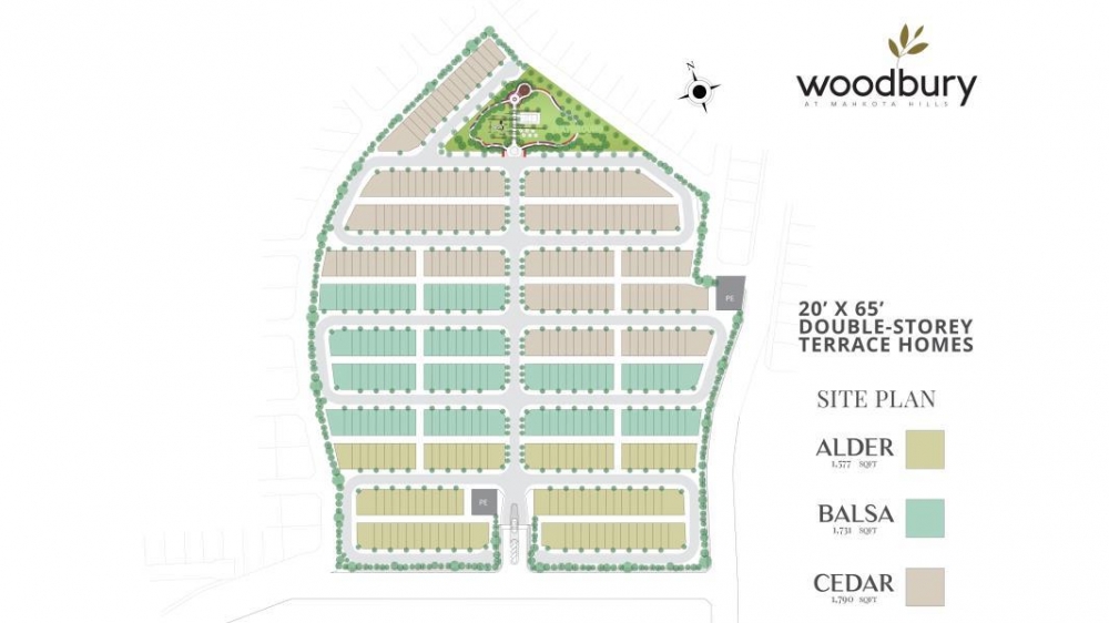 Woodbury at Mahkota Hills