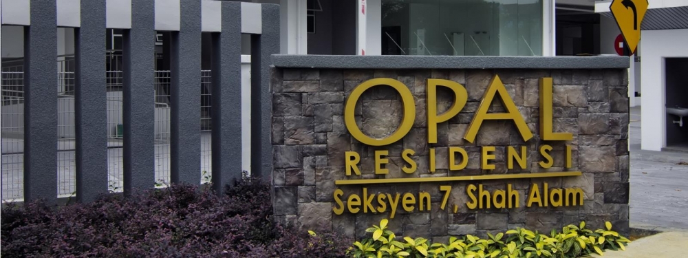 Opal Residensi