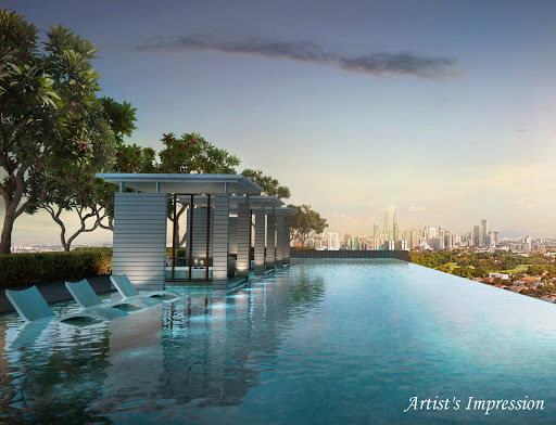 MET 1 Residences @ KL Metropolis