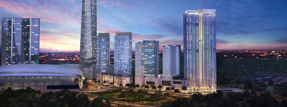 MET 1 Residences @ KL Metropolis