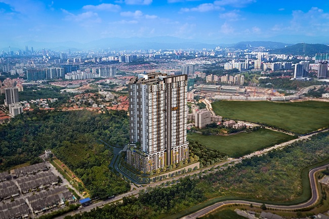 LBS Residensi Bintang Bukit Jalil