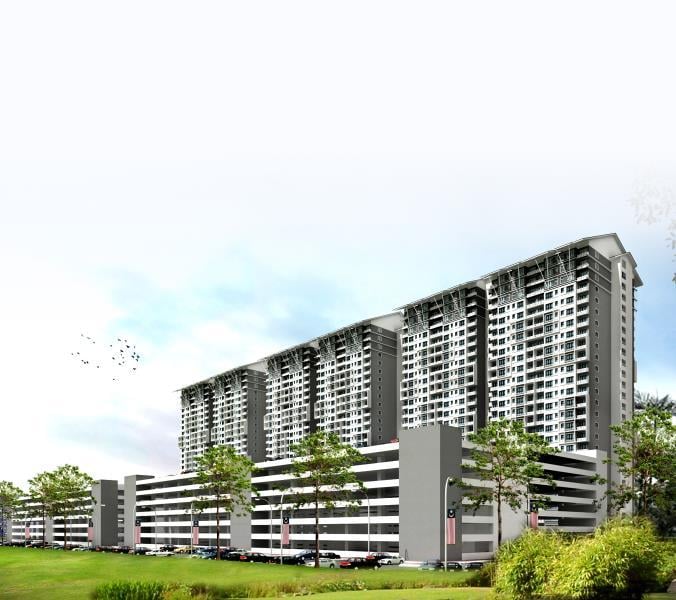 Aspire Residence