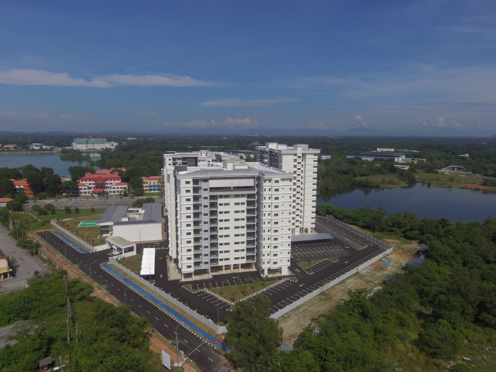 Kampar Lake Campus Condominiums @ Perak