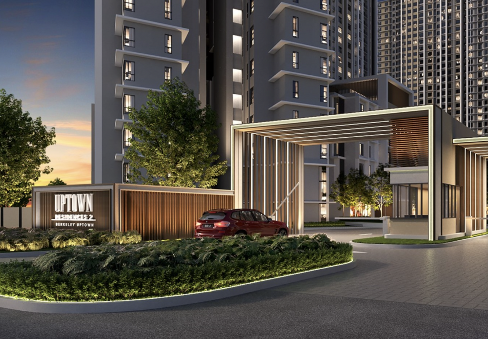 Uptown Residences 2