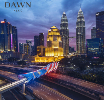 Dawn KLCC