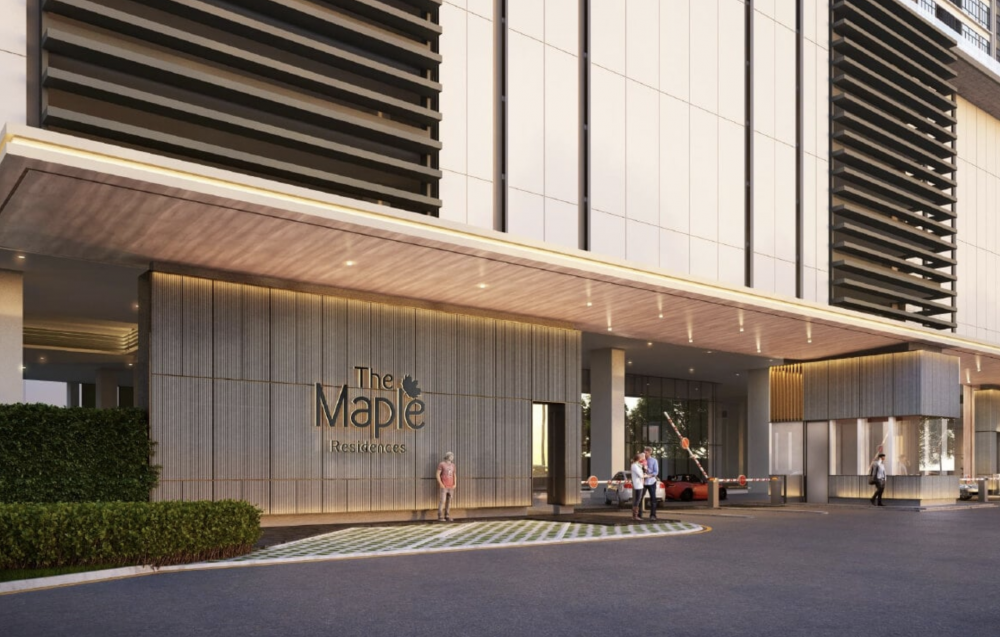 The Maple Residences