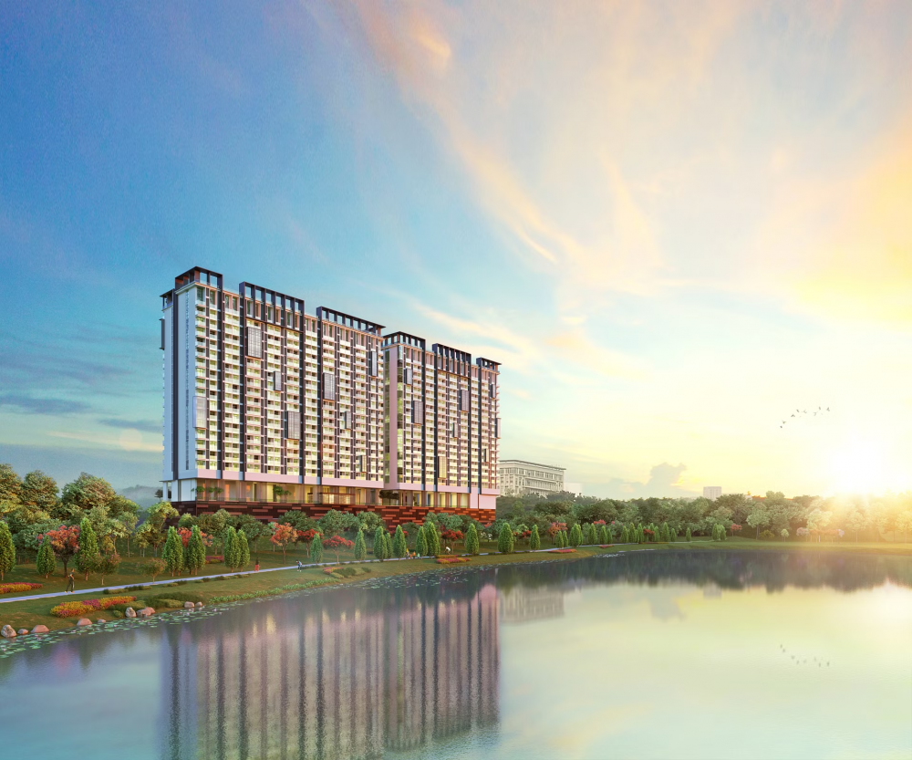 Dorsett Waterfront Subang