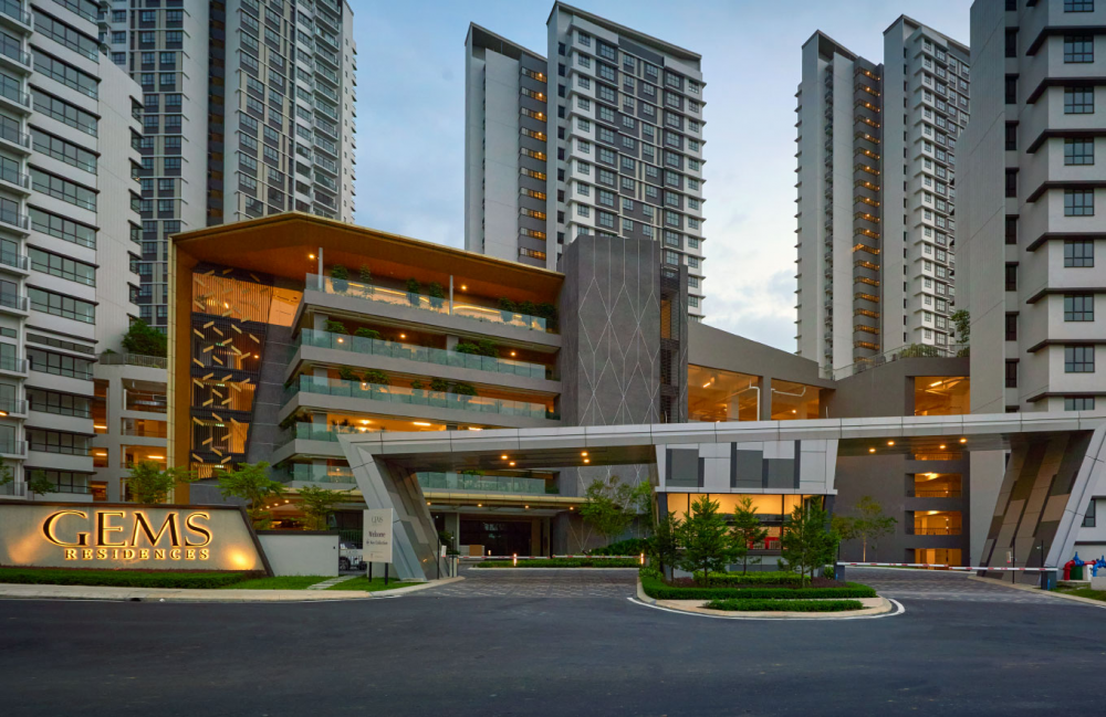 Gems Residences